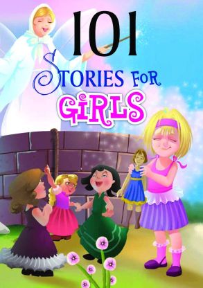 Om Books 101 Stories For Girls